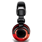 Headset Dreamgear Elite Cabo Universal Preto/Vermelho