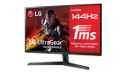 Monitor 27 LG 27GN60R-B Full HD 1MS/144HZ/Ips