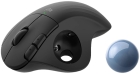 Mouse Logitech 910-005869 Ergo M575 Trackball Wireless Preto