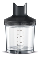 Soft Mixer Tramontina Aço Inox C/ Copo Breville 550w