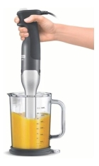 Soft Mixer Tramontina Aço Inox C/ Copo Breville 550w