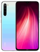 Smartphone Xiaomi Redmi Note 8 Lte Dual Sim 6.3" 128GB/4GB Moonlight White (Global)
