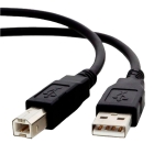 Cabo HLD USB 2.0 para Impressora 5.0 Metros Preto