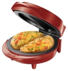Omeleteira Eletrica Mondial OM-03 Practic Omelet - Red 220V