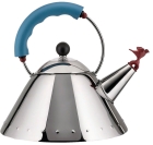 Chaleira Inoxidavel Alessi - 9093