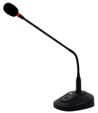 Microfone de Mesa BLG TM-CF01