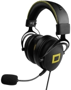 Fone Headset Gaming Thonet & Vander Deluxe Edition VX730 RGB 7.1 Surround com Fio - Preto