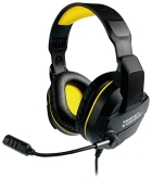 Fone Headset Gaming Thonet & Vander VX70 com Fio - Preto