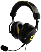 Fone Headset Gaming Thonet & Vander VX700 RGB 7.1 Surround com Fio - Preto