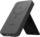 Carregador Portatil Magnetico Mophie Snap+ Powerstation Station 10.000 Mah - Preto