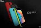 Smartphone Blu Advance L5 A390L Dual Sim 3G 16GB Lime