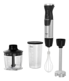 Mixer Power Oster Black Inox 3 Em 1 Omix 570 Cor Prata