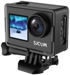 Camera Sjcam SJ4000 Dual Screen 4K 2.0 + 1.3" Preto