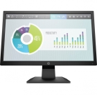 Monitor 20 HP P204V LED HDMI/ VGA/ 5MS/ Preto/ Bivolt