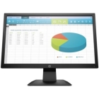 Monitor 20 HP P204V LED HDMI/ VGA/ 5MS/ Preto/ Bivolt