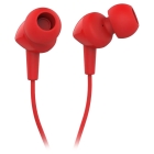 Fone de Ouvido JBL C100SI 3.5MM - Vermelho