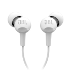 Fone de Ouvido JBL C100SI 3.5MM - Branco