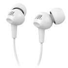 Fone de Ouvido JBL C100SI 3.5MM - Branco