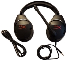 Fone de ouvido Kingston Hyperx Cloud Stinger HX-HSCS-BK