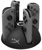 Carregador Hyperx Chargeplay Quad Joy-com HX-CPQD-U