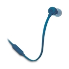 Fone de Ouvido JBL Tune 110 - Azul