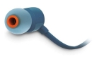 Fone de Ouvido JBL Tune 110 - Azul