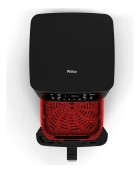 Fritadeira Air fryer Philco PAF65 6,5l Visor Glass 1700w Preto