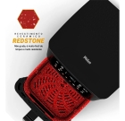 Fritadeira Air fryer Philco PAF65 6,5l Visor Glass 1700w Preto