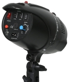 Flash para Estudio Fotografico Greika EG-250B 110V