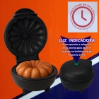 Máquina Fazer Bolos Assar Portatil Antiaderente Eletrica Maquina Bolo