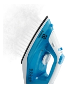 Ferro de Passar Roupa a Vapor e a Seco Electrolux Easyline com Base Antiaderente SIE60