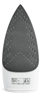 Ferro de Passar Roupa a Vapor e a Seco Electrolux Easyline com Base Antiaderente SIE60