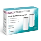 Router TP-Link Deco E4 Whole-Home PACK-2 AC1200