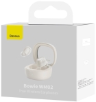 Fone de Ouvido Baseus Bowie WMO2 Preto