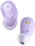 Fone de Ouvido Baseus Bowie WMO2 Roxo