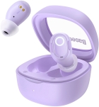Fone de Ouvido Baseus Bowie WMO2 Roxo