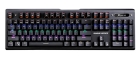 Teclado com Fio Gaming Xtrike Me GK-905 USB 2.0 Preto (Ingles)