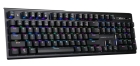 Teclado com Fio Gaming Xtrike Me GK-905 USB 2.0 Preto (Ingles)
