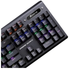 Teclado com Fio Gaming Xtrike Me GK-905 USB 2.0 Preto (Ingles)