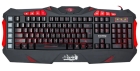 Teclado Gaming Marvo Scorpion KG749 USB Preto (Ingles - com Fio)