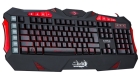 Teclado Gaming Marvo Scorpion KG749 USB Preto (Ingles - com Fio)
