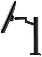 Monitor LG 27.0" 27QN880-B Quad-HD Ips/HDMI/75HZ com Suporte Ergonomico