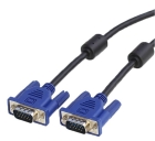 Cabo VGA HLD (3 Metros) Preto/Azul