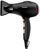 Secador de Cabelo Mondial SC-22 Glam Pro 2000W 220V
