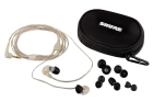 Fone de Ouvido Shure SE215-CL Transparente