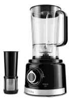 Multiprocessador Pmp1500p Turbo 5 Em 1 900w Preto Philco