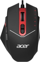 Mouse Gamer Acer Nitro NMW120 RGB - Preto (com Fio)