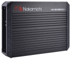 Amplificador Nakamichi NKSD800.1 Class-D 3200W 2 Canais