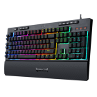 Teclado Redragon K512RGB-US Shiva RGB Usa
