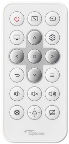 Projetor Optoma ZW350E 4000 Lumens DLP Wxga HDMI USB Bivolt